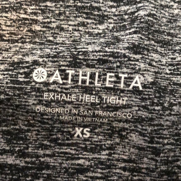 Athleta Exhale Heel Tight in SoftLuxe - Picture 6 of 12